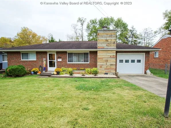 2542 Lakeview Dr, Saint Albans, WV 25177