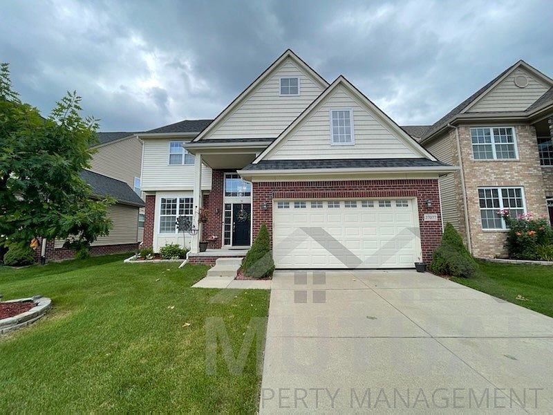 27077 Maxwell Ct, Novi, MI 48374 Zillow