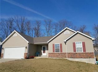 7053 Brooks Farm Dr, House Springs, MO 63051