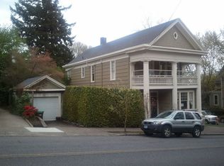 2305 SW Vista Ave, Portland, OR 97201
