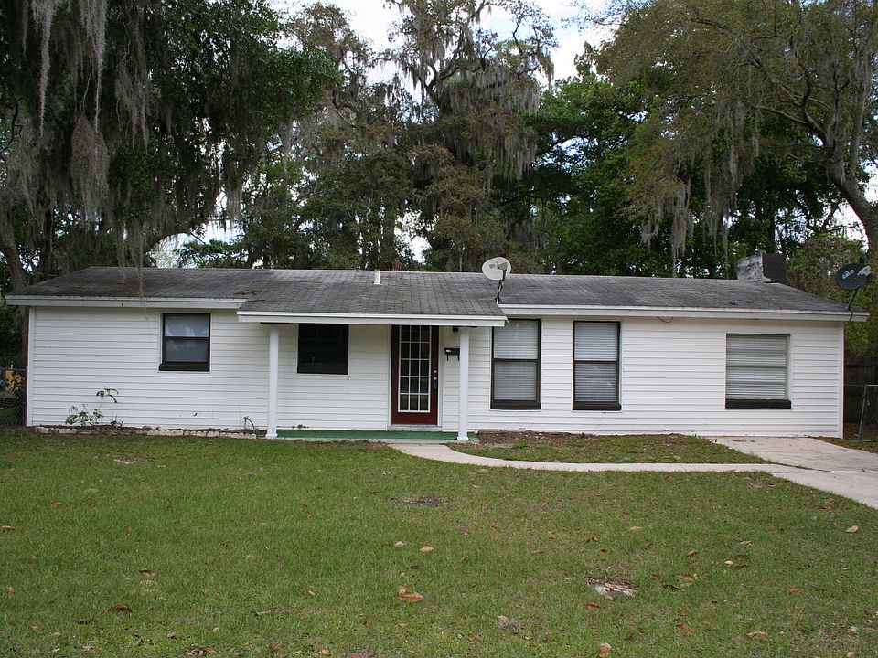 Front of house