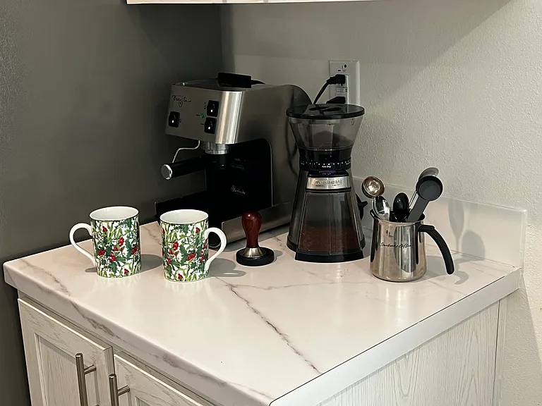Coffee bar