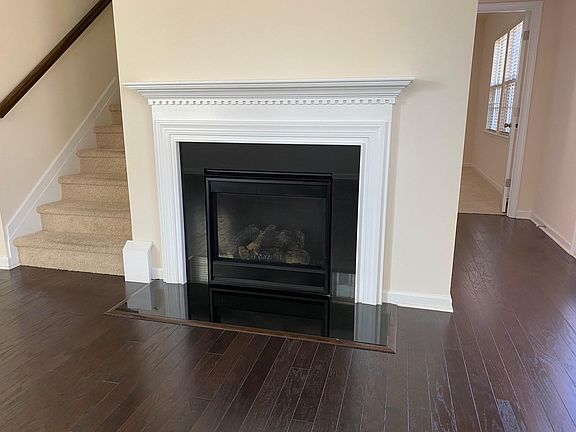 Gas Fire Place