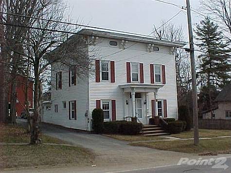 Village Home Exterior