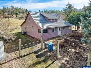 4594 Crooked Finger Rd NE, Scotts Mills, OR 97375