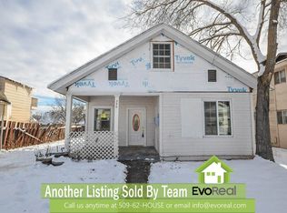 320 E Euclid Ave, Spokane, WA 99207