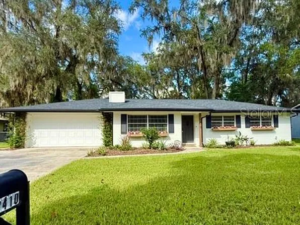 2410 NW 54TH TERRACE, GAINESVILLE, FL 32606