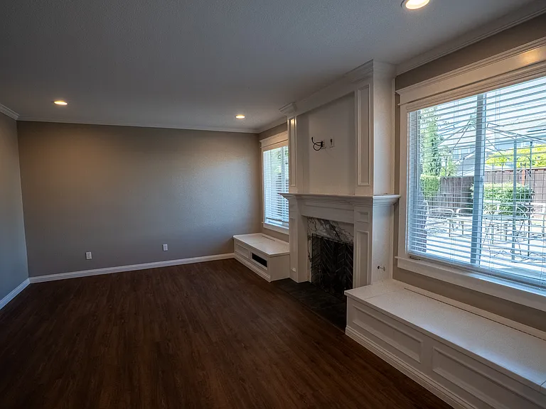 Wood Flooring throughout