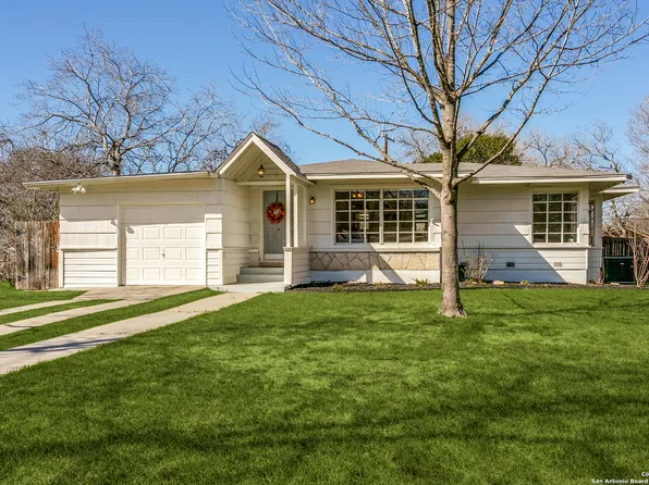 447 Harmon, San Antonio, TX 78209