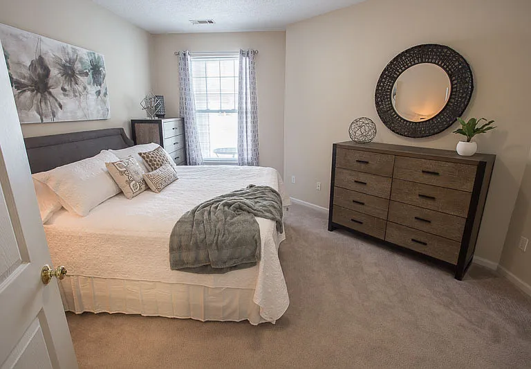 Master Bedroom Suite
