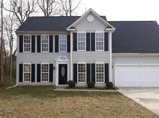 743 Georgie St, Troutman, NC 28166