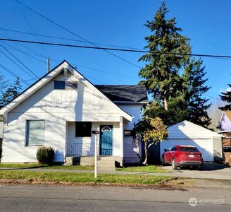 1011 S 43rd Street, Tacoma, WA, 98418