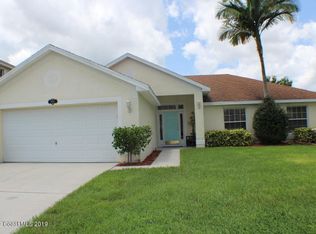 1064 Bryce Ln, West Melbourne, FL 32904