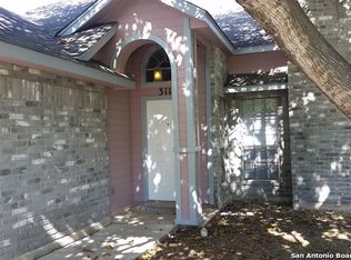 3114 Bear Springs Dr, San Antonio, TX 78245
