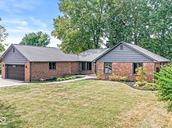 160 Williamsburg Ln, Franklin, IN 46131