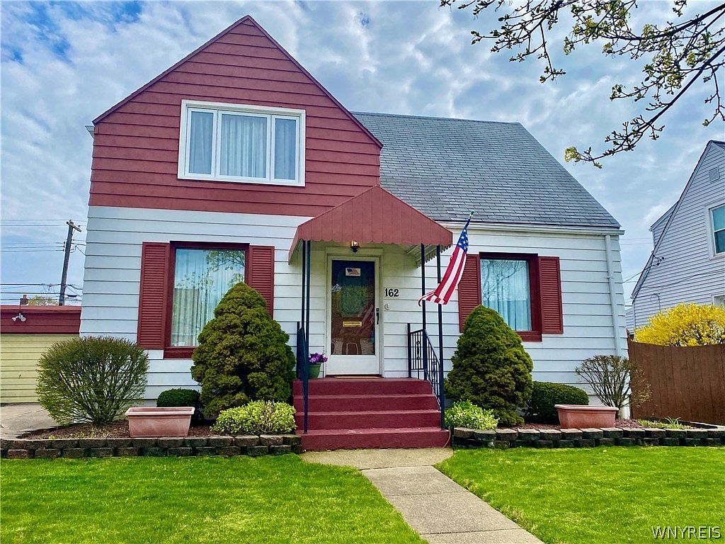 162 Keller Ave, Buffalo, NY 14217 Zillow