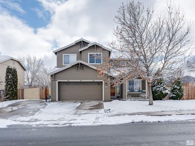 9708 Autumn Leaf Way, Reno, NV, 89506