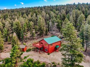 2271 Redhill Rd, Fairplay, CO 80440