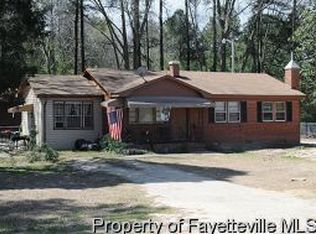 1270 Nathaniel Ave, Fayetteville, NC 28306