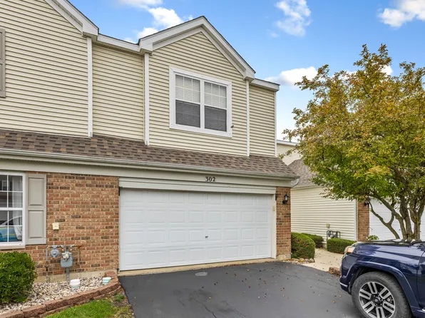 302 Parkside Dr, Shorewood, IL 60404