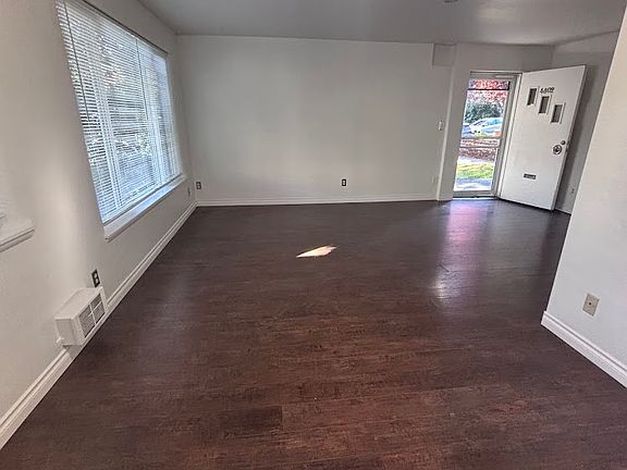 Living room, dining room