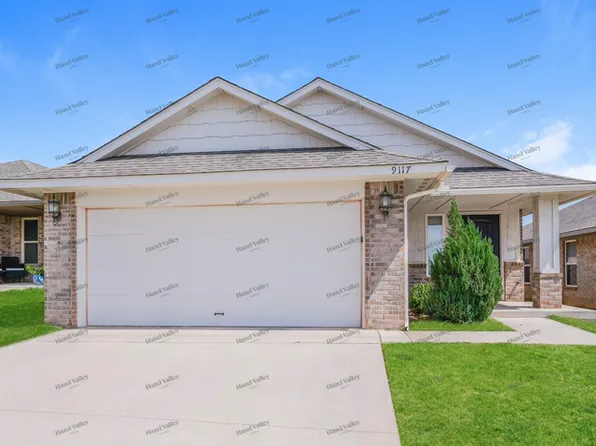 9117 SW 45th Ter, Oklahoma City, OK 73179