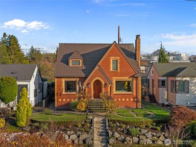 4322 13th Avenue S, Seattle, WA, 98108