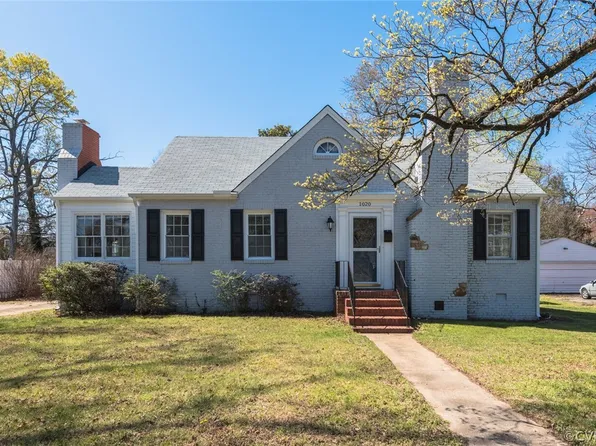 1020 Greystone Ave, Richmond, VA 23224
