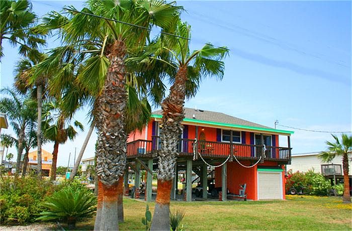 View from Street