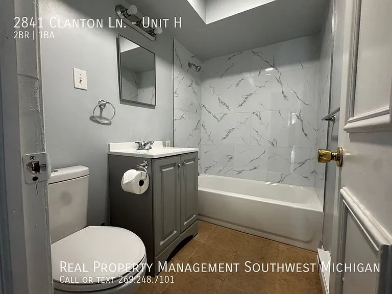 2841 Clanton Ln #H — Photo 12