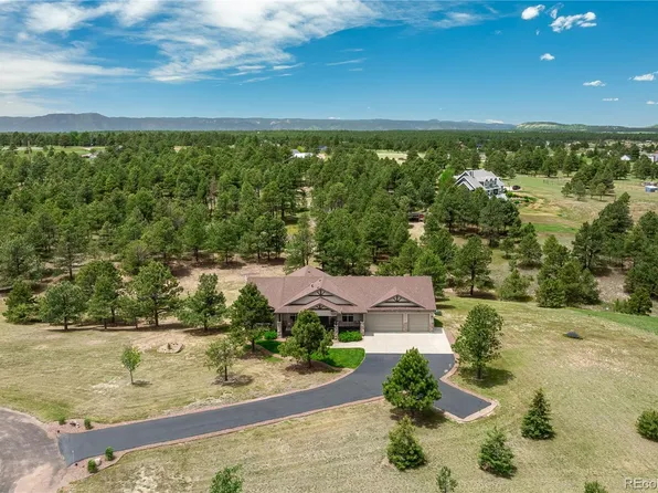 17890 W Cherry Stage Road, Colorado Springs, CO 80921
