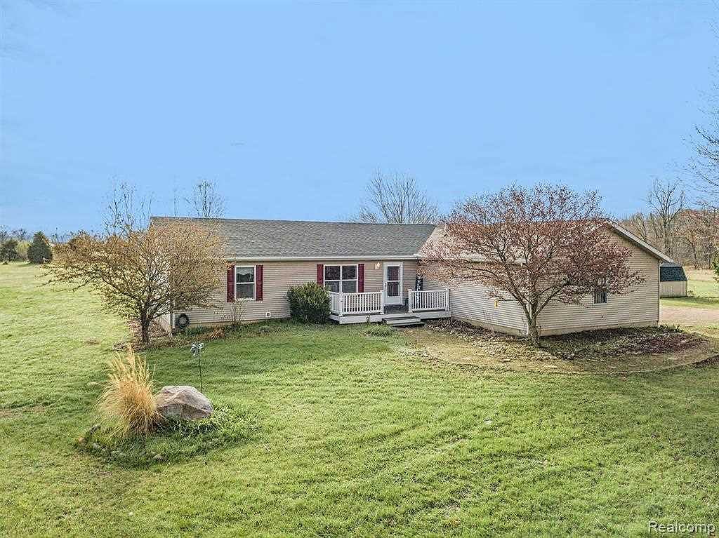 7273 Kennedy Rd, Munith, MI 49259 Zillow