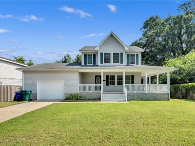 386 Pine Ave, Newport News, VA, 23607