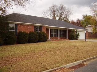 505 Quail Ridge Dr, Tahlequah, OK 74464