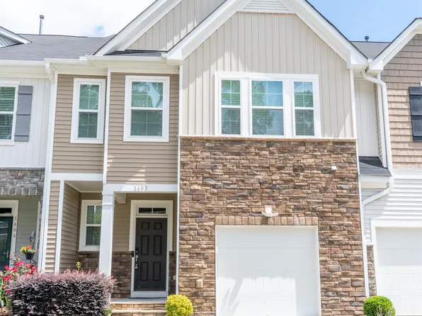 1402 Southpoint Trl, Durham, NC 27713