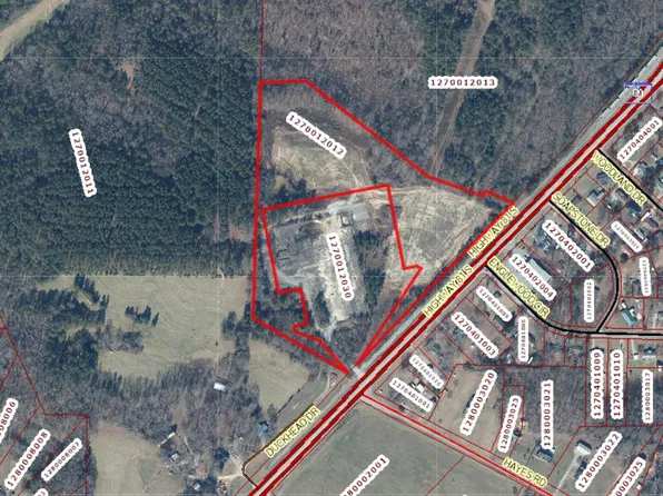 5720 81st Hwy, Starr, SC 29684