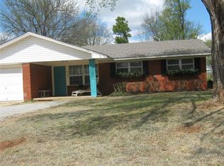 413 W Van Buren St, Purcell, OK 73080