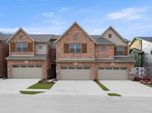 4615 Hawks Trl, Oak Point, TX 75068