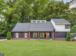 347 Chip Rd, Stone Mountain, GA 30087