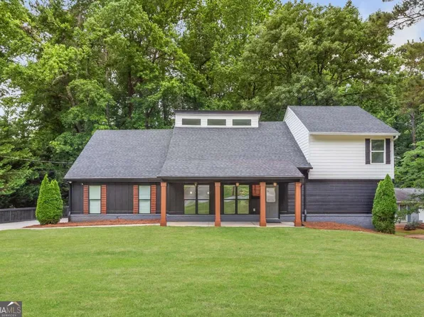 347 Chip Rd, Stone Mountain, GA 30087