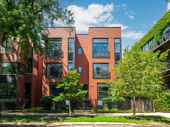 2310 W Wabansia Ave APT 2W, Chicago, IL 60647
