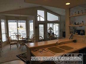 View From Kitchen