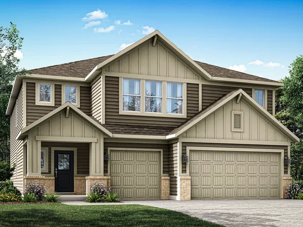 3924 Andean Ct, Bargersville, IN 46106