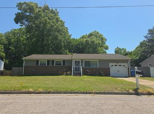 1821 Spar St, Chesapeake, VA 23321