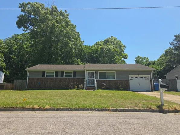 1821 Spar St, Chesapeake, VA 23321