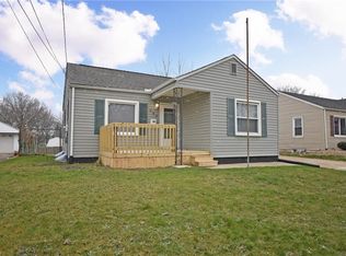 640 Prentiss Ave, Akron, OH 44306