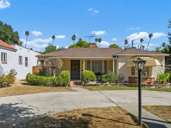 156 S San Marino Ave, Pasadena, CA 91107