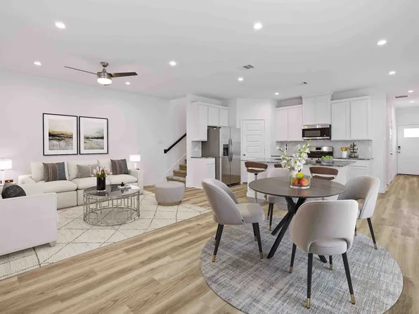 MAGNOLIA Plan, Grand West