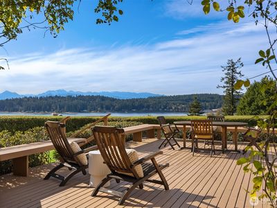 14735 Henderson Road NE, Bainbridge Island, WA, 98110
