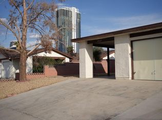 4569 Via San Rafael, Las Vegas, NV 89103